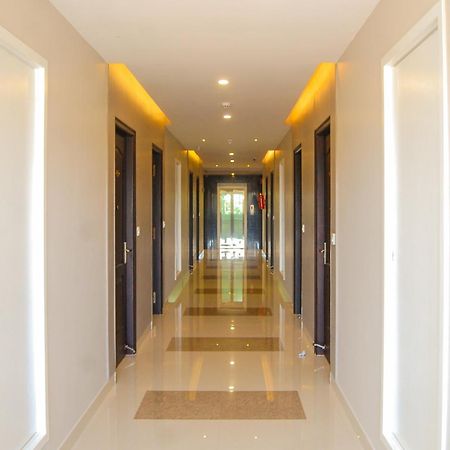 Philomena Hotel & Apartment Thanjavur Extérieur photo